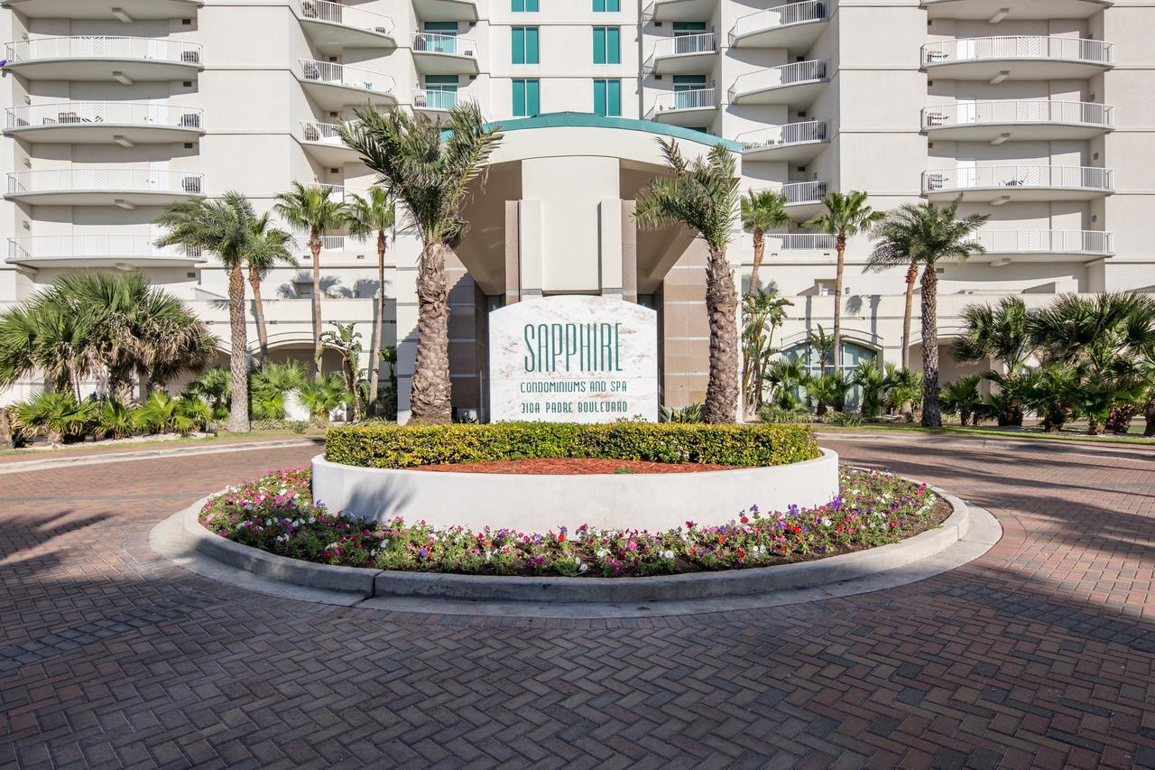 Sapphire Condominiums Саут-Падре-Айленд Екстер'єр фото