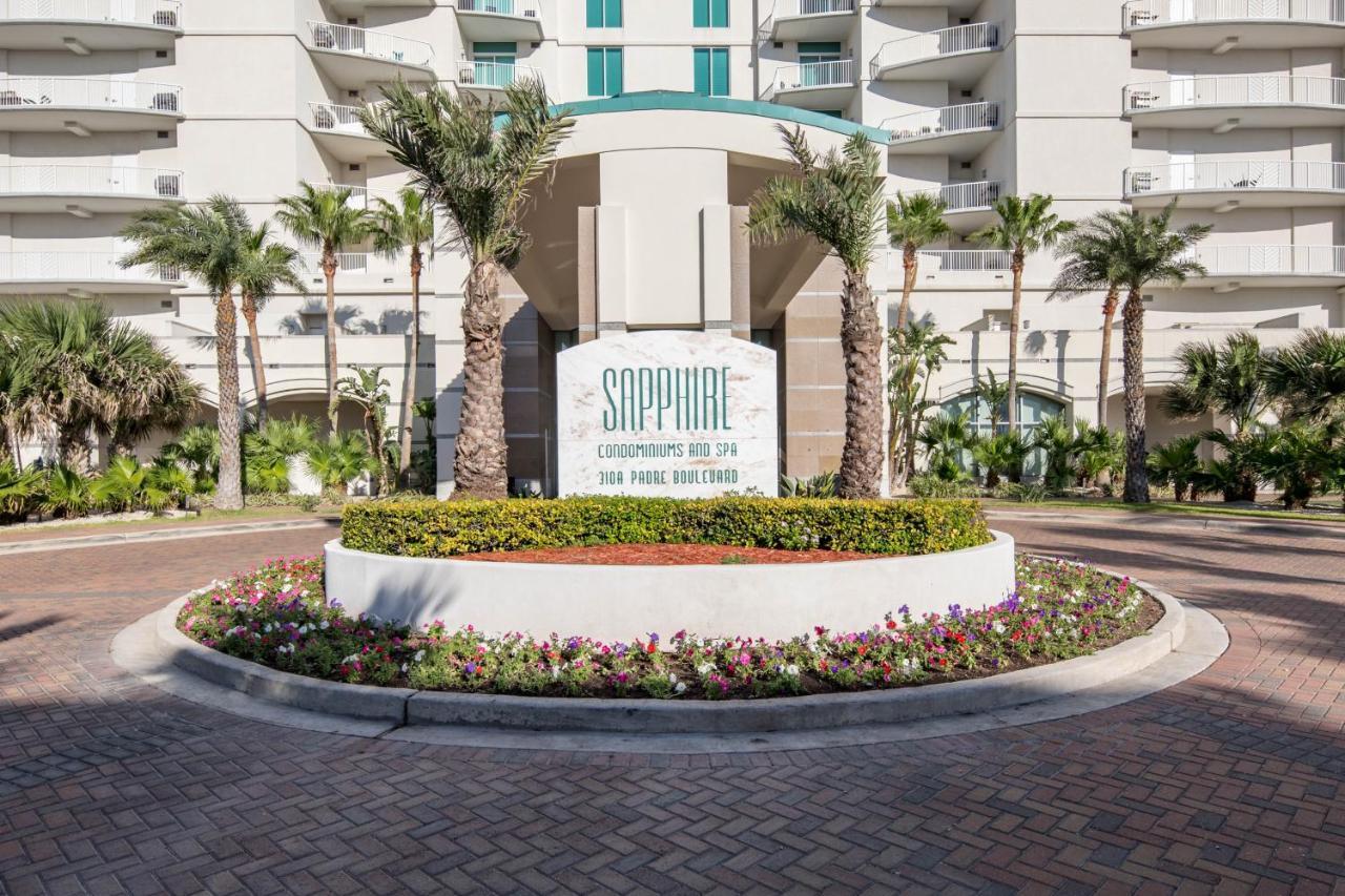 Sapphire Condominiums Саут-Падре-Айленд Екстер'єр фото